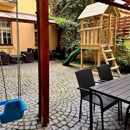 Anyday Apartments Prága Kültér fotó